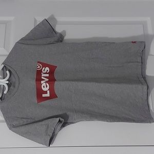 Levi's mens graphic tshirt